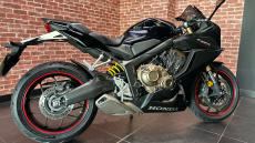 Honda CBR650R